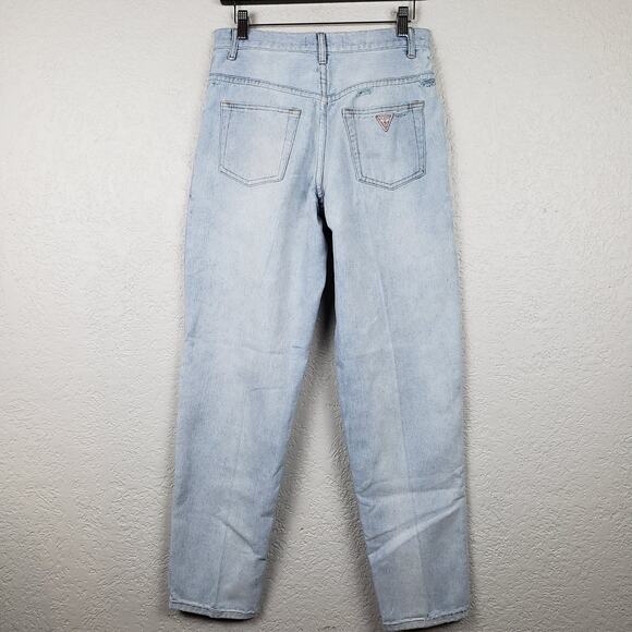 Vintage Guess Jeans High Rise Mom Style - 30x32 - Picture 2 of 10